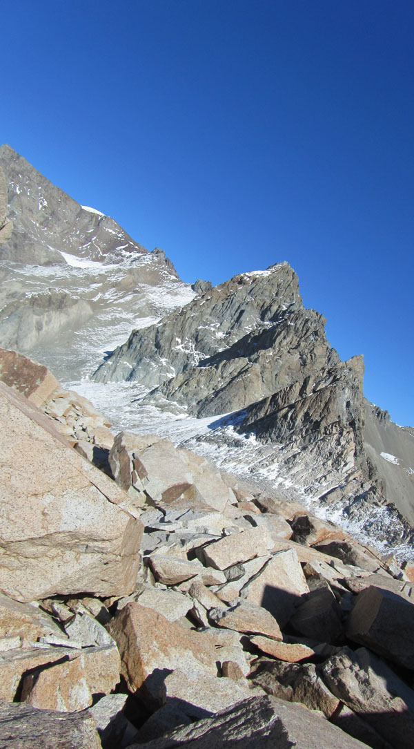 Glaciar Echaurren