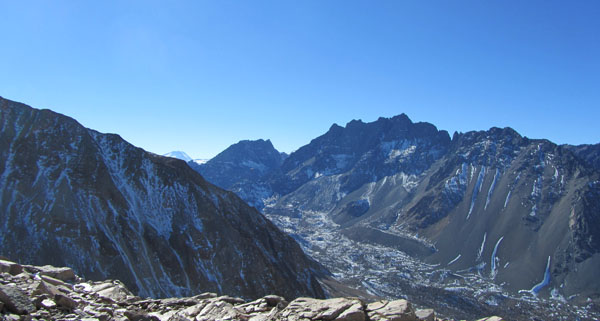 Glaciar Echaurren