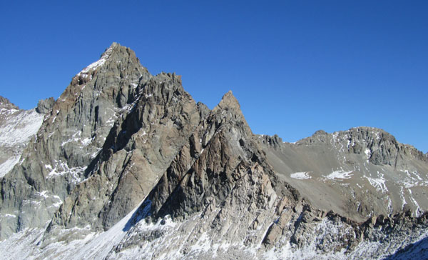 Glaciar Echaurren