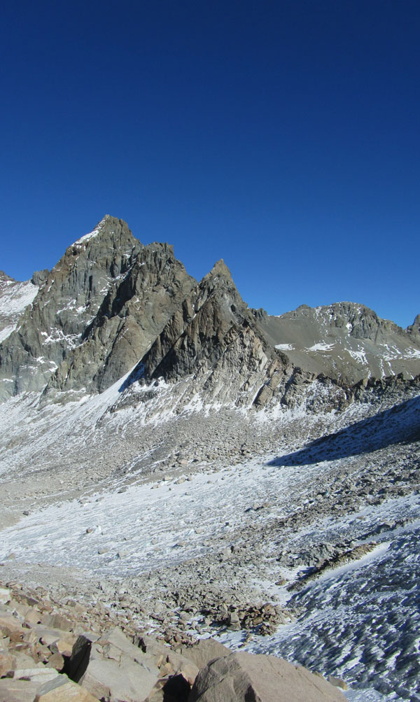 Glaciar Echaurren