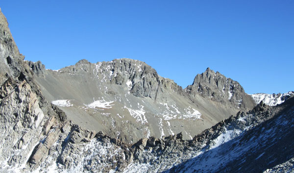 Glaciar Echaurren