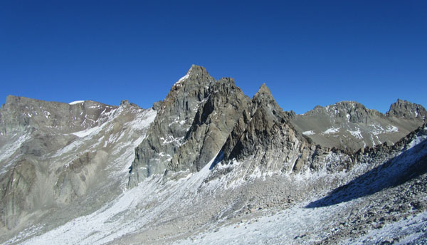 Glaciar Echaurren