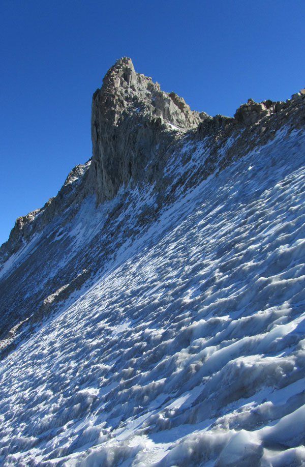 Glaciar Echaurren