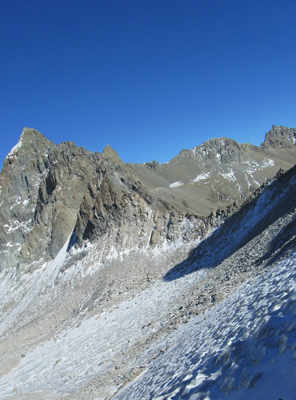 Glaciar Echaurren