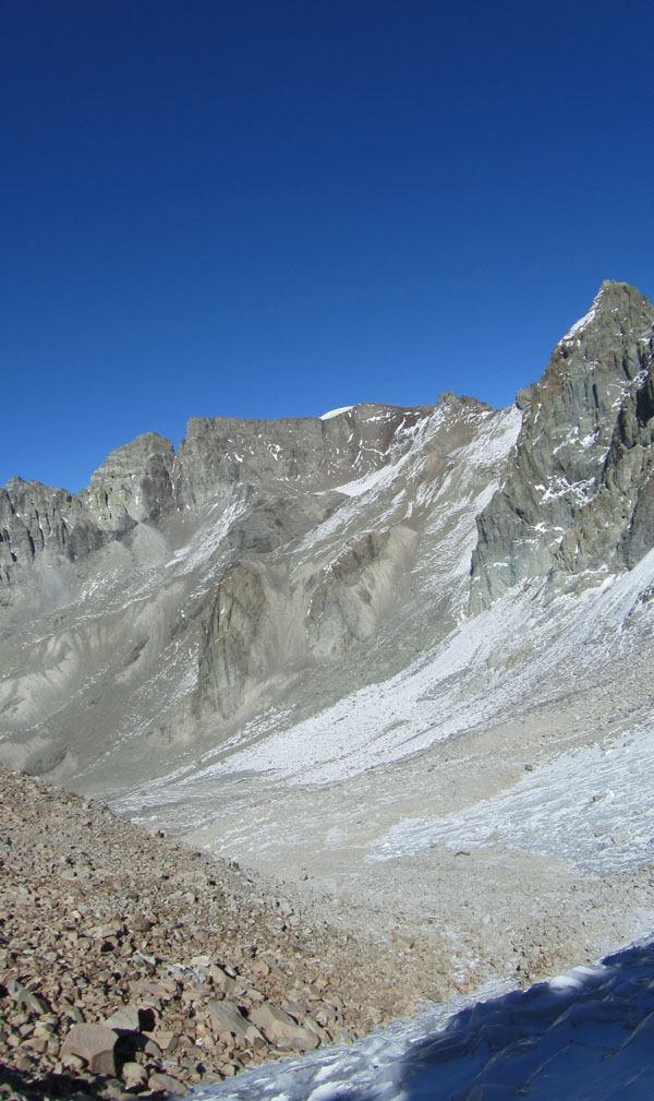 Glaciar Echaurren