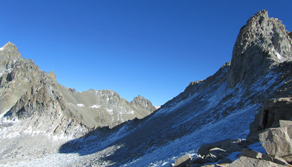 Glaciar Echaurren