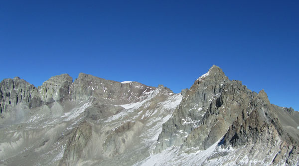 Glaciar Echaurren