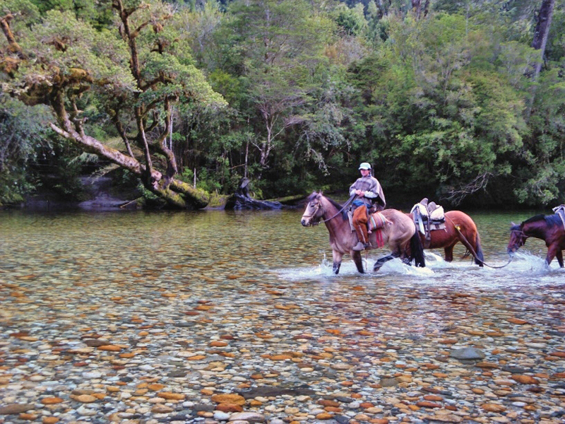 Cochamó, Región de Los Lagos 