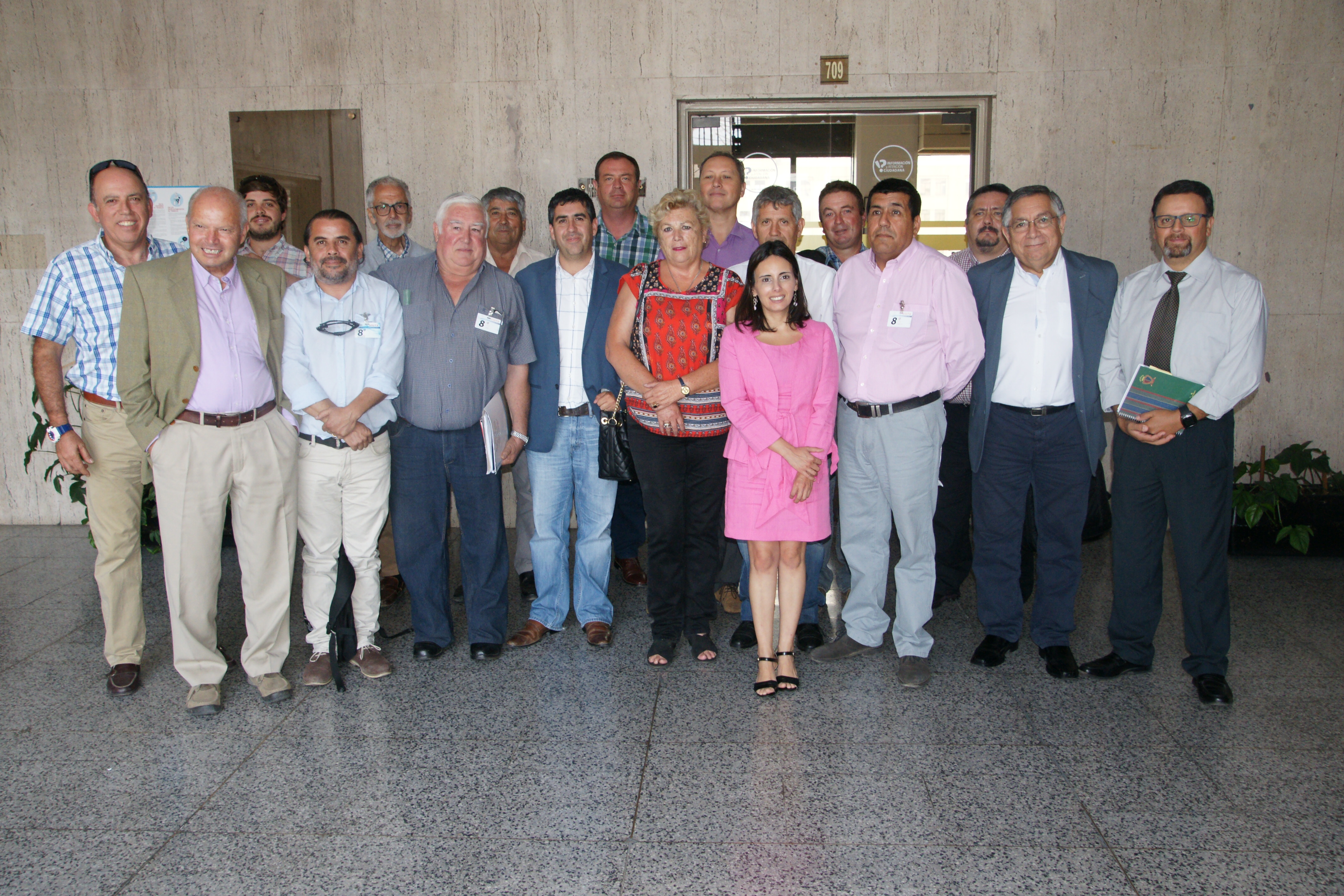 Exitosa reunión de las Juntas de Vigilancia de la región de Coquimbo con la DGA sobre la Reforma al Código de Aguas