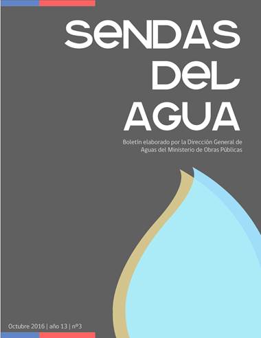 DGA publica boletín Sendas del Agua 