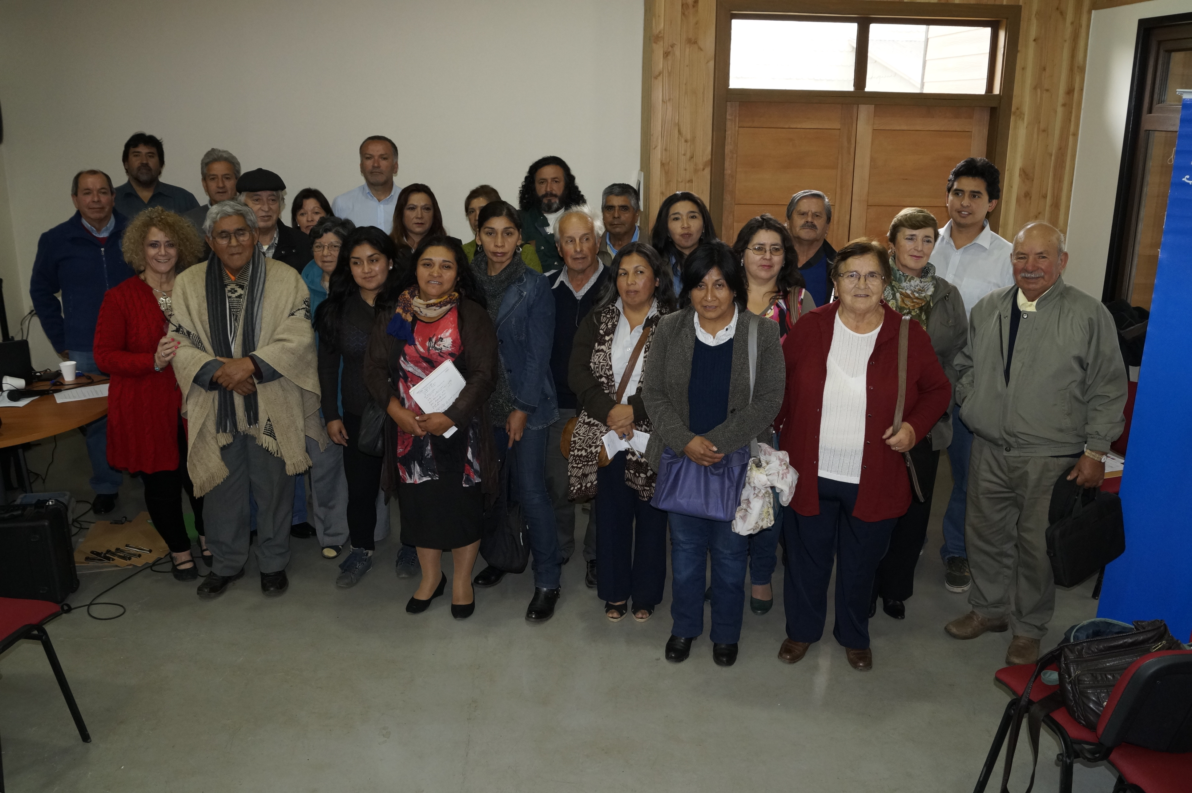 Comunidad conocerá el diagnóstico para el plan maestro de recursos hídricos de la región de Los Ríos